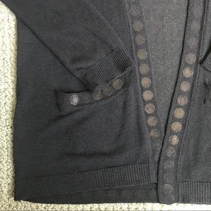 GAP, Sequined cardigan sweater
